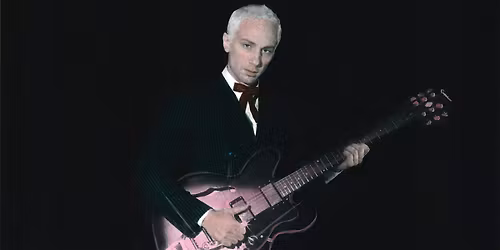 Marlon Magn\u00e9e (of La Femme)