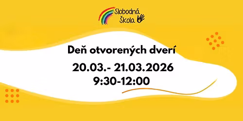De\u0148 otvoren\u00fdch dver\u00ed Slobodnej demokratickej \u0161koly