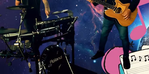 Rock and Roll Sunday - with Shane Peters Duo