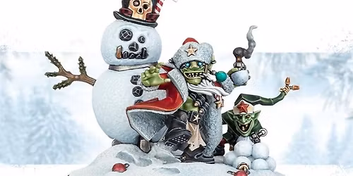 Christmas Pot Luck Dinner and Secret Santa Gift Exchange