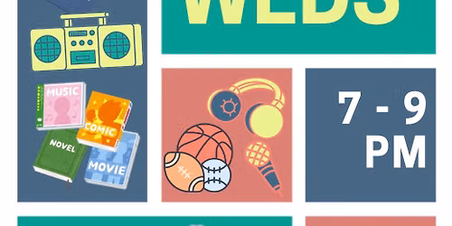 Trivia Night Wednesdays!