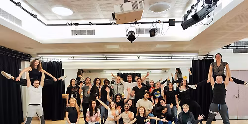 Brazilian Zouk Beginner Course (January 2026)