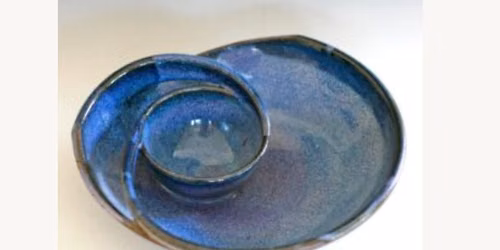 Sip 'n Sculpt: Make a Swirled Dip Bowl! New location in Amesbury, MA!