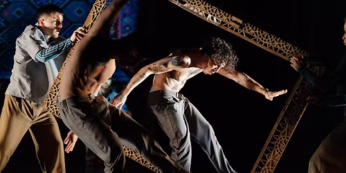 MOURAD MERZOUKI La Couleur de la grenade