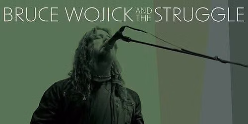 Bruce Wojick & The Struggle live at The 9th Ward