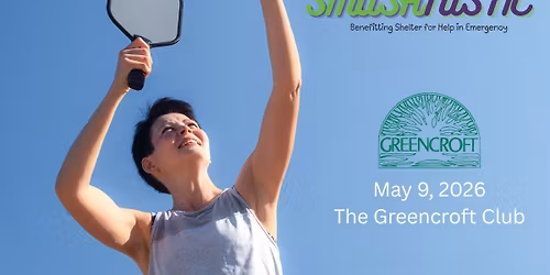 Smashtastic Pickleball Tournament