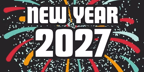 New Year Event (Booking Only)
