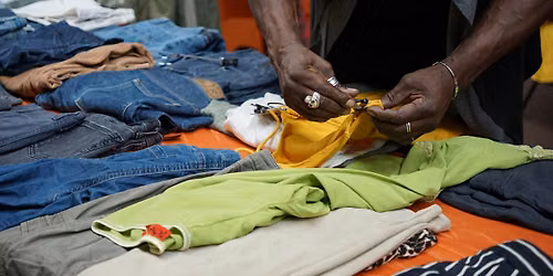 Free August NYC Clothing Swap \u267b\ufe0f Puff & Swap Ladies Night (Bronx)