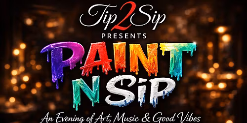 Paint and sip