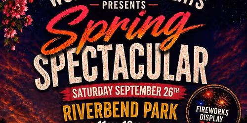 World Street Eats - Saturday 26th September (Riverbend Park, Launceston)