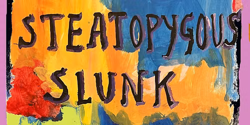 Divine Schism: Mumbles + Steatopygous + Slunk