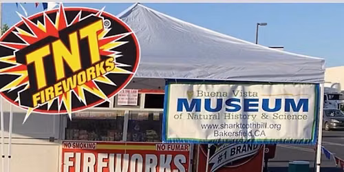 Fireworks fundraiser