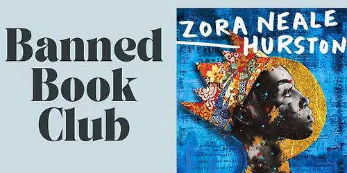 September Banned Books Club: THEIR EYES WERE WATCHING GOD