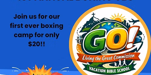 Boxing VBS