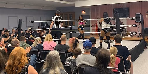 Oshawa Wrestling Fright Night 5