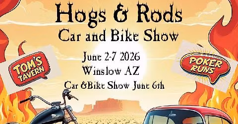 Hogs and Rods