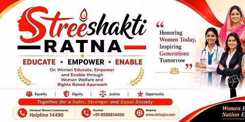 Streeshakti Samman Ratna Award