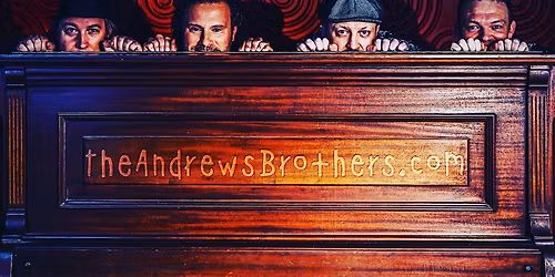 Thanksgiving Eve with The Andrews Brothers Dueling Pianos Show \u2013 FREE SHOW