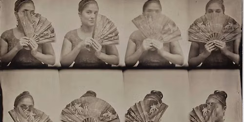 History of Large Format Photography and the Wet-Plate Collodion Process