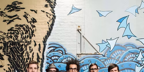 Motion City Soundtrack with Carly Cosgrove