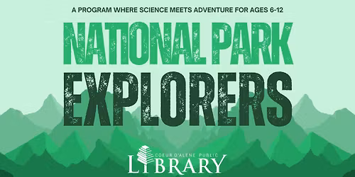 National Park Explorers: Zion National Park (ages 6-12)
