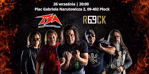 TSA MNKWL elektrycznie w Rock '69, Płock — Rock '69, Płock