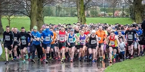 McKvr Lurgan Park Fun Run 2027 for Evora Hospice