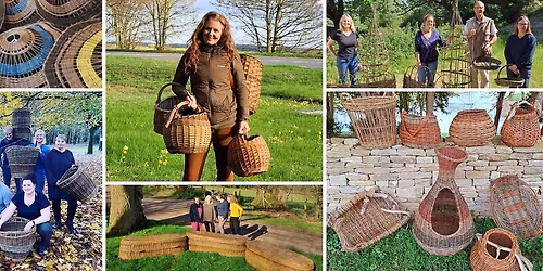 Willow Sculpture Workshop with Wyldwood Willow