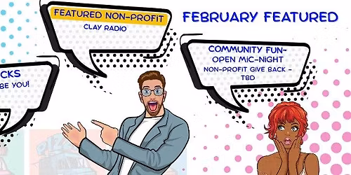 February Gather and Graze