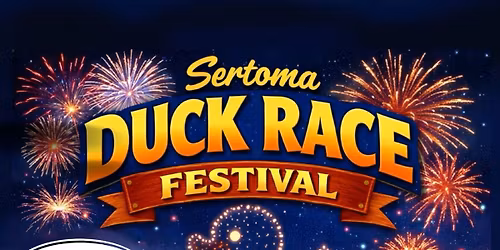 Fireworks On The Finley at the Sertoma Duck Race Festival Presented By Callahan Heating & Cooling