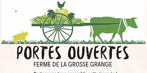 PORTES OUVERTES 2026