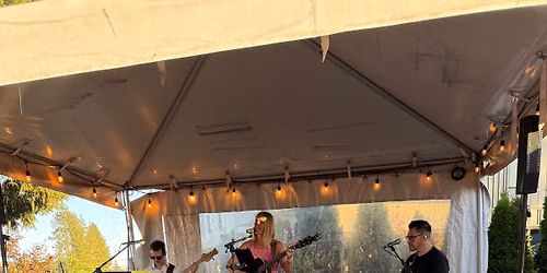 An Acoustical performance by Karen Lytle, Aaron Mireles and Tim!
