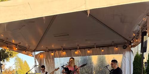 An Acoustical performance by Karen Lytle, Aaron Mireles and Tim!