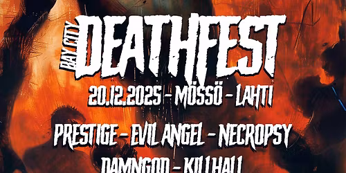 Bay City DEATHFEST