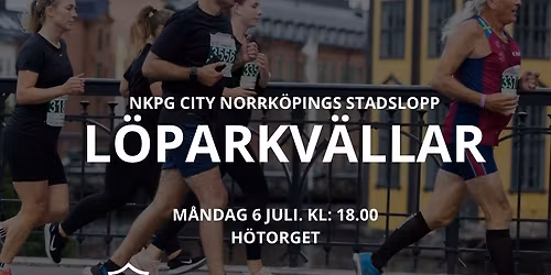 NORRK\u00d6PINGS STADSLOPP L\u00d6PARKV\u00c4LLAR