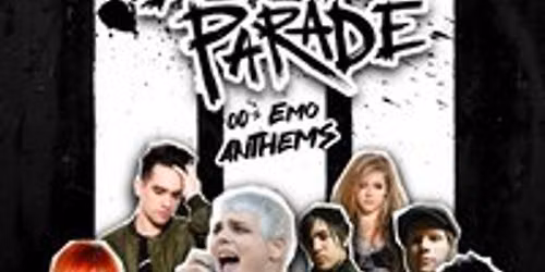 My Chemical Romance Aftershow Party | Glasgow
