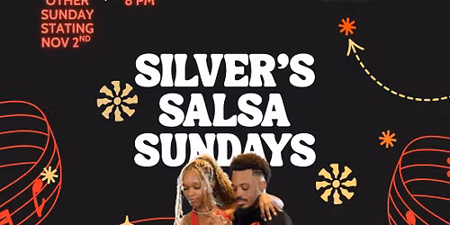 Silver\u2019s Salsa Sundays