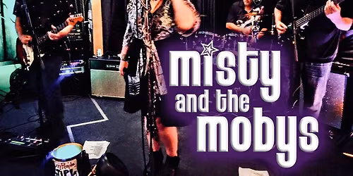 Kickoff November with Misty!