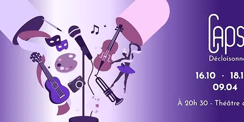 CAPSULE #36 Sp\u00e9ciale C\u00e9r\u00e9monie 