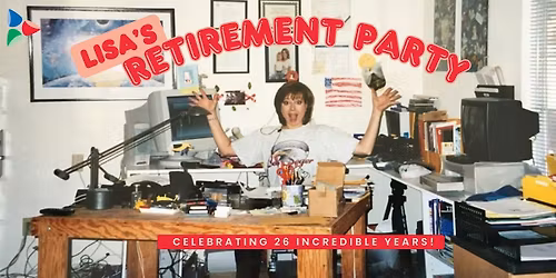 Lisa's Retirement Party
