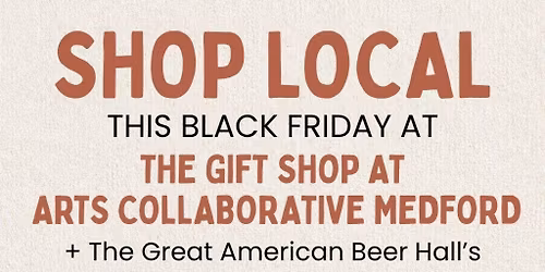 Black Friday at the ACM Gift Shop!