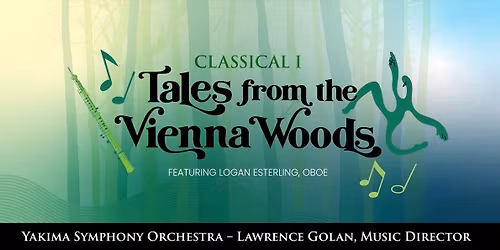 Yakima Symphony Orchestra at Capitol Theatre Yakima