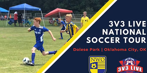 3v3 Live - Oklahoma City, OK