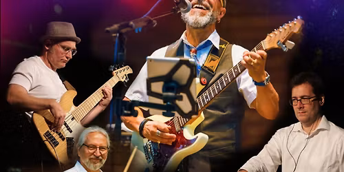 Gianni Dato & The Blue Tone