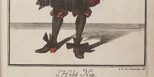 St Olave Lecture - Fashion and Femininity in the Age of Samuel Pepys