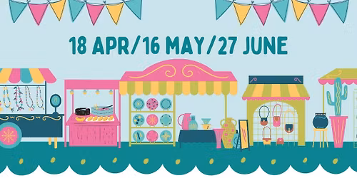 Page Park Artisan Market - June Market