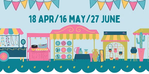 Page Park Artisan Market - June Market