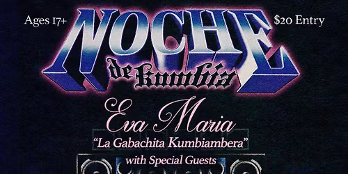 Noche de Kumbia 2-Year Anniversary 'In the Round' @ Thalia Hall