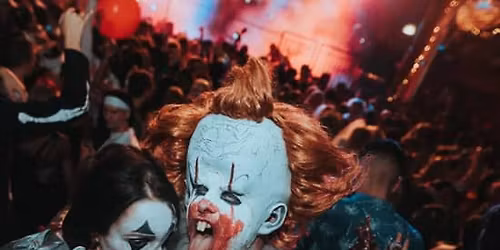 Scary Halloween Party