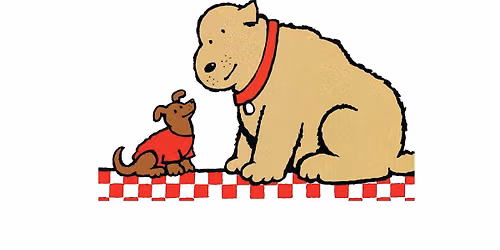 Read to a Dog